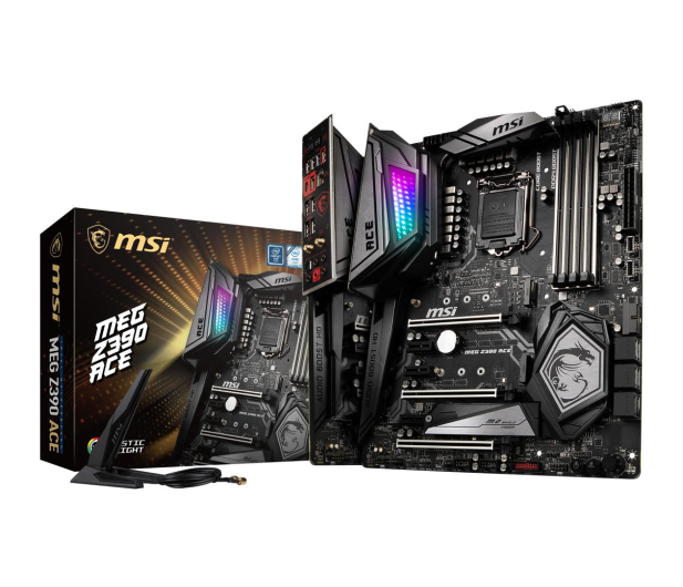 MSI MEG Z390 ACE - 454169 - zdjęcie